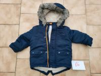 Winterjacke, Junge, Gr. 86, Primark Thüringen - Berka vor dem Hainich Vorschau