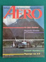 AERO Heft 107 - Das illustrierte Sammelwerk der Luftfahrt Bayern - Wiesentheid Vorschau