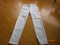 Designer Madeleine Damen Hose Jeans Chino weiß Größe S XS 36 Dortmund - Holzen Vorschau