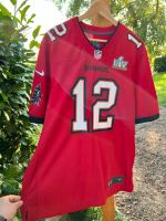 Brady Super Bowl LV Buccaneers Trikot Nike NEU ungetragen Rheinland-Pfalz - Waldalgesheim Vorschau