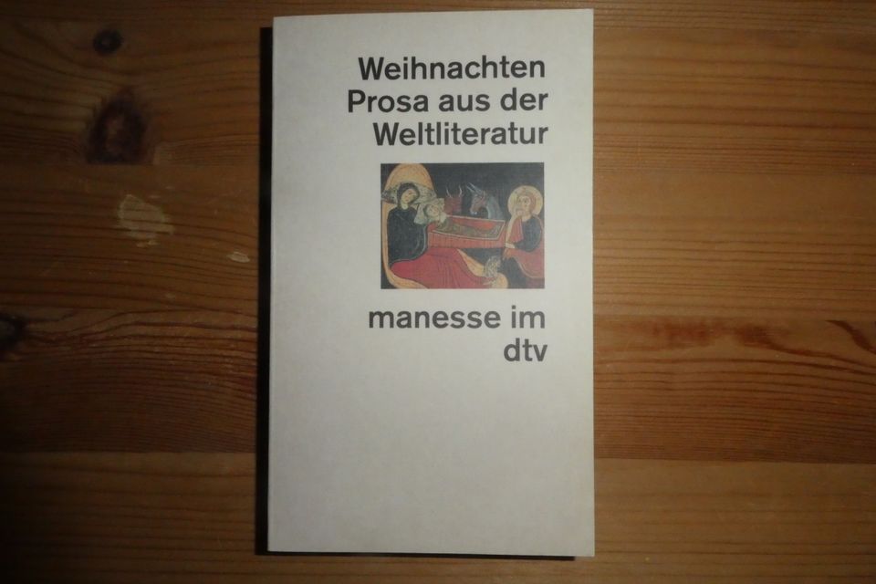 Weihnachten Prosa aus der Weltliteratur in Gettorf