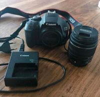 Canon EOS 1300D Kamera mit 55 mm Objektiv Dortmund - Bittermark Vorschau
