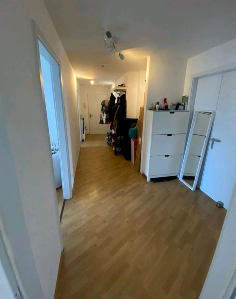 3-Zimmer-Wohnung zur Untermiete ab August 2024 in Berlin