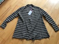 Neu Lieblingsstück Cardigan Strickjacke Gr S 36 gestreift Köln - Ehrenfeld Vorschau