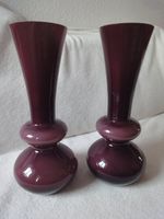 2 sehr schöne große Vasen Handarbeit, 36 cm hoch Thüringen - Ronneburg Vorschau