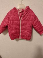 Leichte Regenjacke Babyjacke Jacke Mädchen Gr. 80 pink Hamburg-Mitte - Hamburg Veddel Vorschau