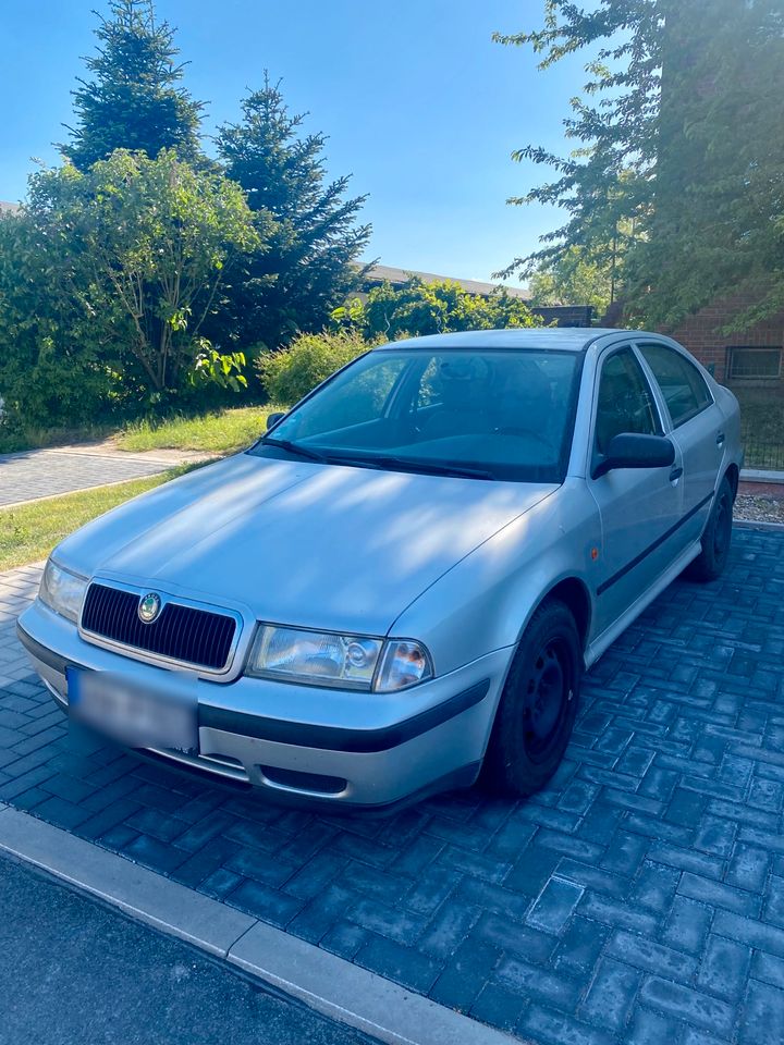 Skoda octavia in Salzwedel