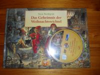 Nordqvist, Das Geheimnis der Weihnachtswichtel + DVD - Rarität Rheinland-Pfalz - Bacharach Vorschau
