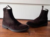 Tricker‘s Henry Chelsea Boots Goodyear Welt Größe 41,5 UK 7,5 Baden-Württemberg - Baden-Baden Vorschau