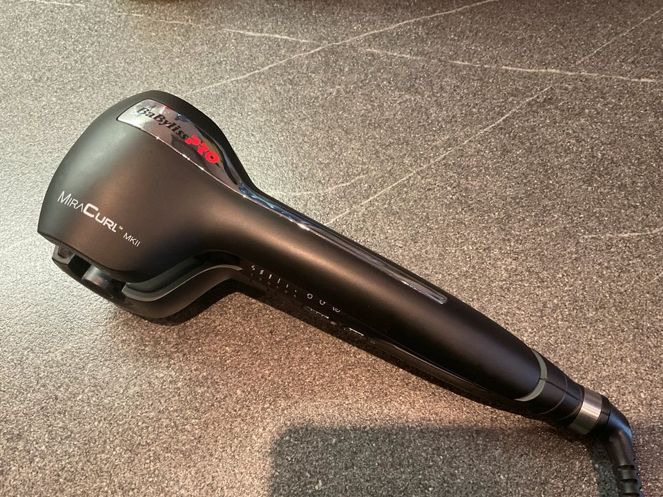 Babyliss Pro MIRACURL MK 2 Lockenstab in Breitenfelde