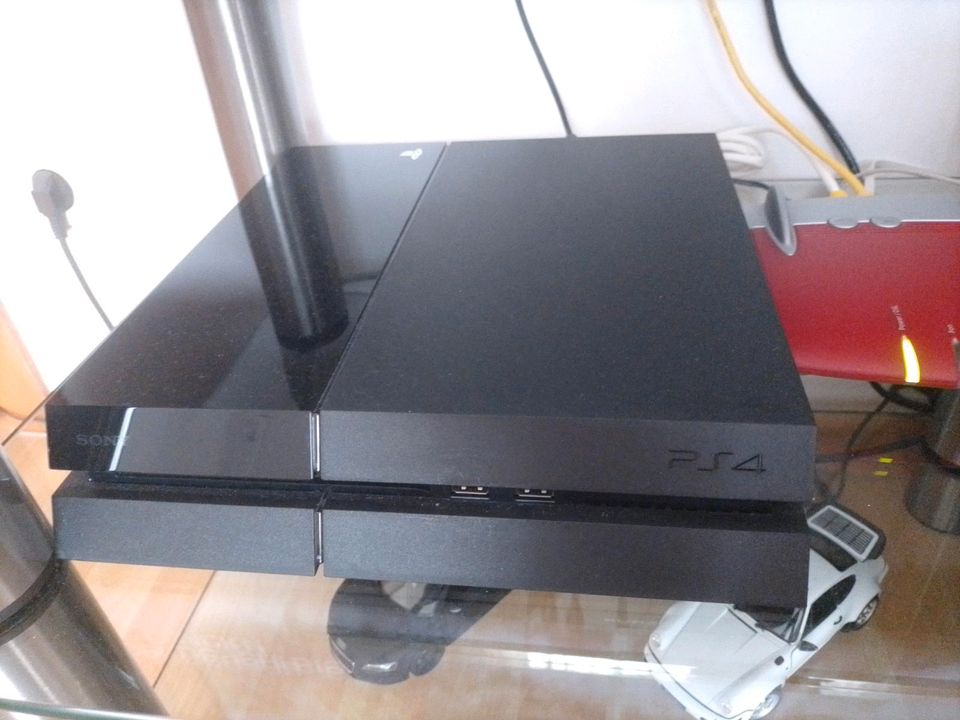 PS 4 PlayStation 4 Controller Spiele in Neumarkt i.d.OPf.