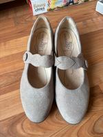 Lederschuhe 39 Waldläufer Weiter H auch f Einlagen top Zustand Kreis Pinneberg - Schenefeld Vorschau