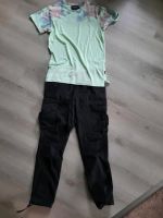 Hose Cargohose Gr S 29/30 Jack & Jones schwarz Hamburg-Mitte - Hamburg Horn Vorschau