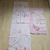 Bettwäsche Kinderbettwäsche Ballerina rosa 130 x 180 cm Niedersachsen - Braunschweig Vorschau