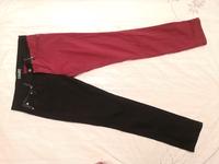 EMP Hose Größe 40/42 Punk Rot Schwarz Baumwolle Stoffhose Berlin - Spandau Vorschau