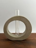 Silikonform Vase Reagenzglas Raysin Beton Gießform Hessen - Willingshausen Vorschau