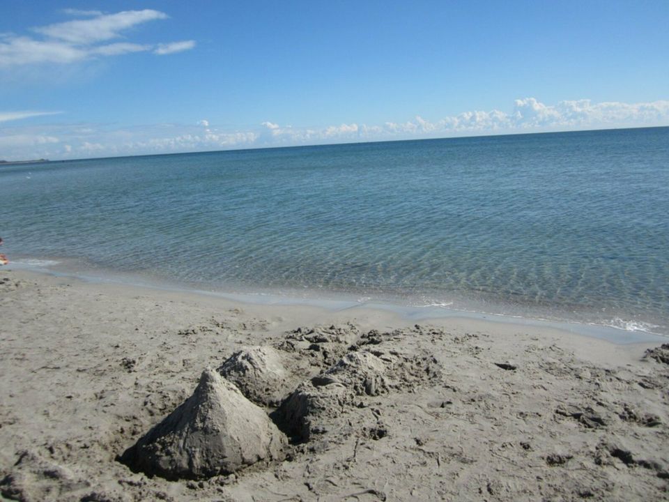 Urlaub am Südstrand auf Fehmarn / Ferienwohnung - in Fehmarn