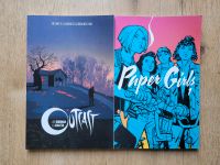 Outcast und Paper Girls - englische Comics Duisburg - Wehofen Vorschau