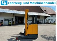 Schubmaststapler Jungheinrich ETV 216 Elektro Stapler Triplex Baden-Württemberg - Unterwaldhausen Vorschau