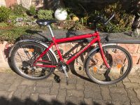 Bike Fahrrad Herrenrad Tourenrad 21 Gang 26 Zoll Shimano Sachsen - Niedercrinitz Vorschau