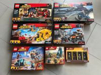 Lego Marvel 76047 76050 76060 76080 76101 76102 500256 Köln - Köln Brück Vorschau