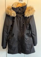 Schwarze Zara Winterjacke Bayern - Oerlenbach Vorschau