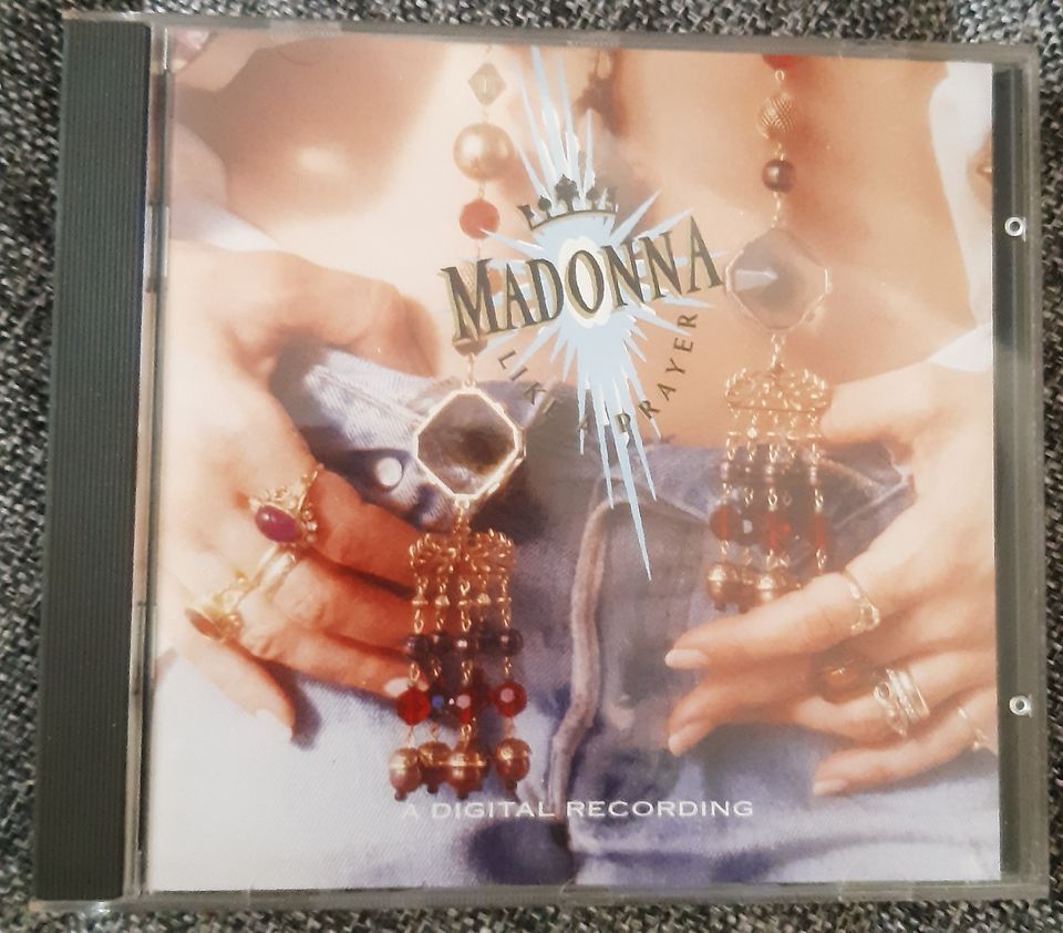 Madonna Like A Prayer 1989 CD in Berlin