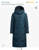 Khujo Winterjacke, kaum getragen Dortmund - Mitte Vorschau