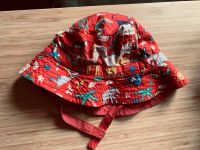 Sonnenhut Frugi SommerHut Sonnenschutz mütze 86 74 80 rot 50 51 Leipzig - Altlindenau Vorschau