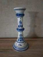 Delft Kerzenständer H  20,2 cm Top gepflegt Hessen - Haiger Vorschau