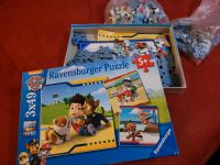 3 ×PAW Patrol Puzzle Nordrhein-Westfalen - Saerbeck Vorschau