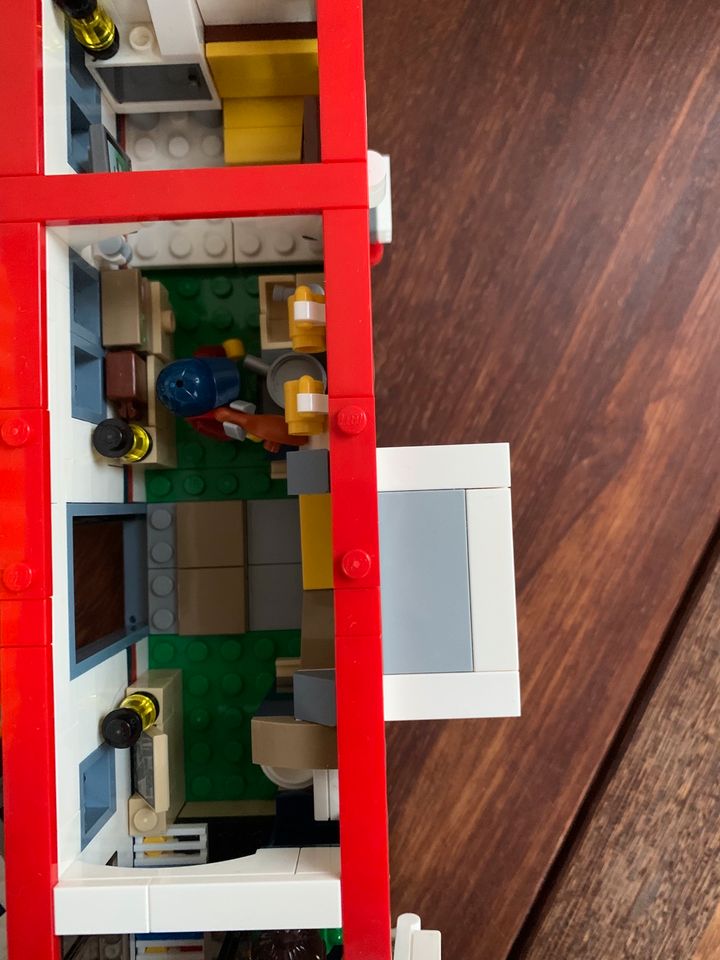 Lego Creator 3 in 1 Wohnmobil 31052 in Vreden