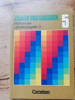 Mathematik Klasse 5 Zahlen Größen Berlin - Hellersdorf Vorschau