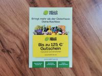 Hello Fresh Gutschein Dresden - Löbtau-Nord Vorschau