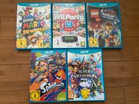 Nintendo WiiU Spiele (12 Spiele) Köln - Blumenberg Vorschau