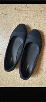 Ballerina Schuhe dunkelblau Gr.38 Rheinland-Pfalz - Niederelbert Vorschau