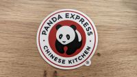 Sticker Panda Express Chinese kitchen Merchandise Aufkleber Nordrhein-Westfalen - Werl Vorschau