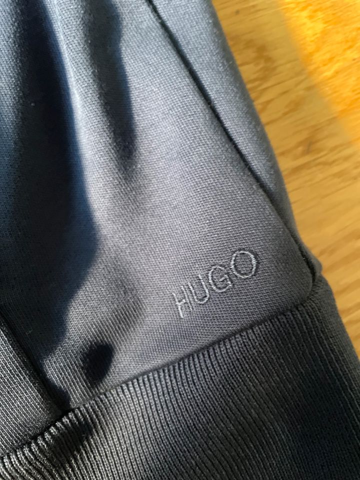 Sweatjacke Hugo Boss - Blau - Größe XL in München