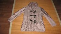 Winterjacke_Jacke_Mantel_Anorak_beige_grau * Canda * S (36/38) Niedersachsen - Gifhorn Vorschau
