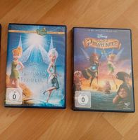 Tinkerbell DVD Fernflügel Piratenfee Hessen - Rotenburg Vorschau