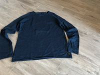 Pullover blau Herren Pulli blau  Jack & Jones M Baumwolle Schleswig-Holstein - Großhansdorf Vorschau