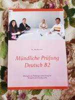 Mündliche Prüfung Deutsch B2 Bayern - Ingolstadt Vorschau
