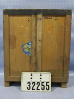 Tischler Holzschrank Hängeschrank Retro Küchenschrank 32255 Nordrhein-Westfalen - Dinslaken Vorschau