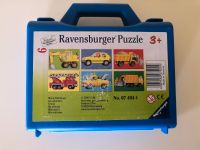 Ravensburger Puzzle Würfelpuzzle Fahrzeuge Thüringen - Schwaara Vorschau