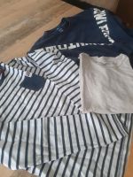 2 Pullover und 1 T-Shirt im Set 158/164 Baden-Württemberg - Winterbach Vorschau