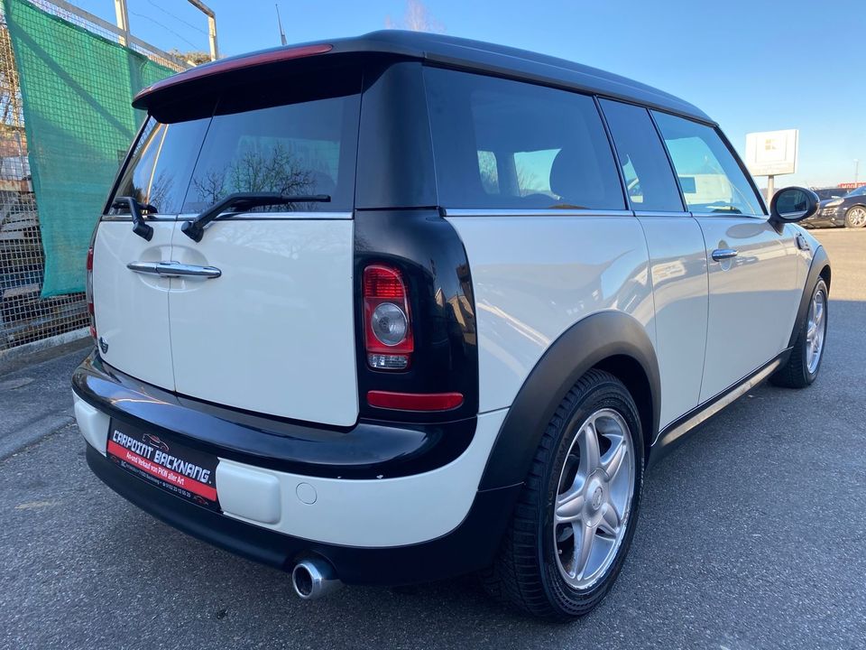 MINI COOPER Clubman Cooper 1.6 Klima in Backnang