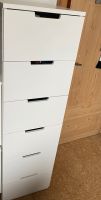 Ikea NORDLI 6 Schubladen Kommode 40 cm weiß Frankfurt am Main - Nieder-Eschbach Vorschau