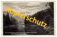 Alte Ansichtskarte „Im malerischen Harz“, gelaufen 1934 Sachsen-Anhalt - Landsberg (Saalekreis) Vorschau