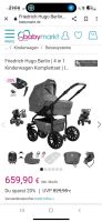 Kinderwagen Komplett Set Nordrhein-Westfalen - Solingen Vorschau