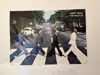 großes Beatles-Poster, 1m x 1,4m Eimsbüttel - Hamburg Stellingen Vorschau